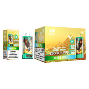 JNR Falcon Pro 28000 Double Apple