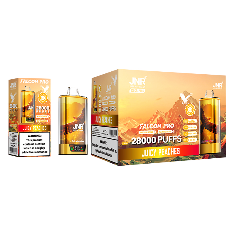 JNR Falcon Pro 28000 Juicy Peaches
