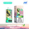 JNR Falcon Pro 28000 Kiwi Watermelon Ice