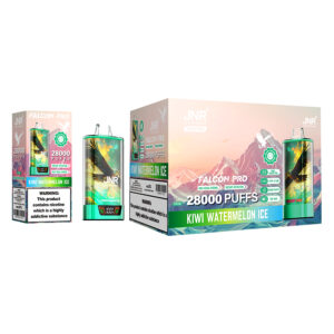 JNR Falcon Pro 28000 Kiwi Watermelon Ice