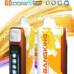 Bang King Ice Cool 60000 Mango Magic