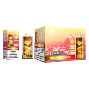JNR Falcon Pro 28000 Mango Passion Fruit
