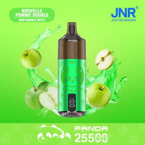 JNR Panda 25500 New Double Apple