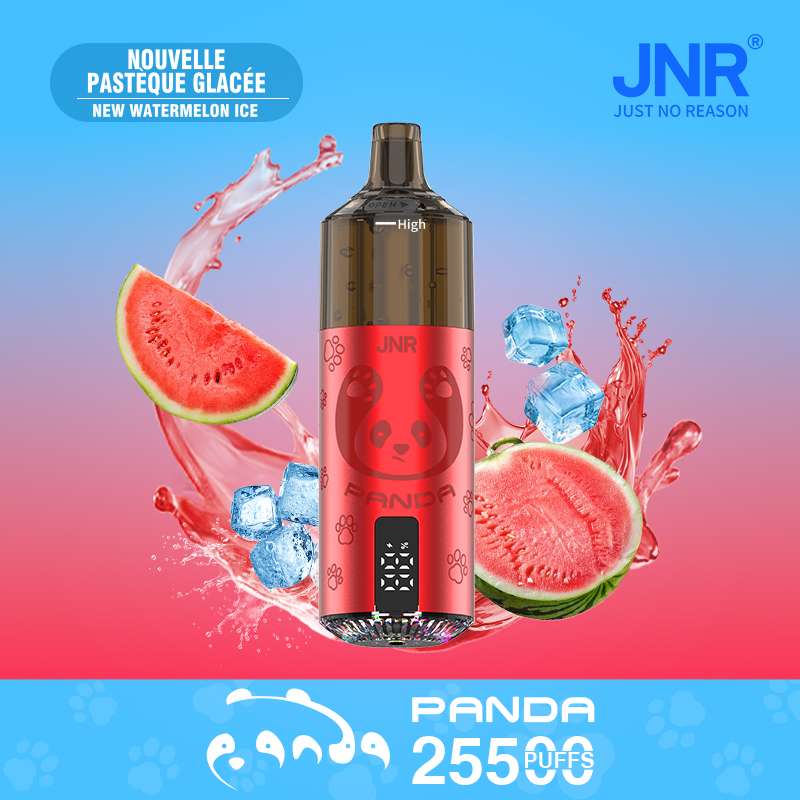 JNR Panda 25500 New Watermelon Ice