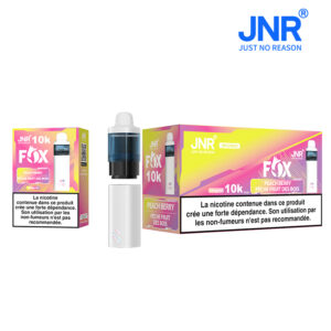 JNR Fox 10000 Peach Berry