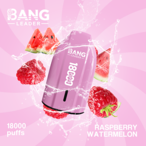 Bang Leader 18000 Raspberry Watermelon