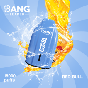 Bang Leader 18000 Red Bull