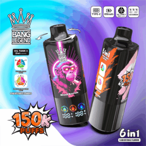 Bang Legend 150k Cherry Ice/Mixed Berries/Red Cola