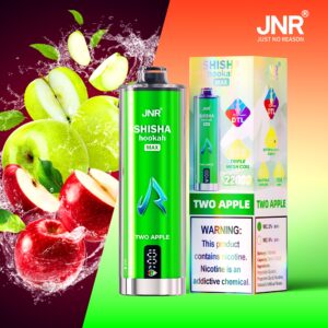JNR Shisha Max 22000 Two Apple