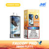 JNR Falcon Pro 28000 Strawberry Banana