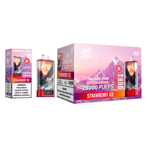 JNR Falcon Pro 28000 Strawberry Ice