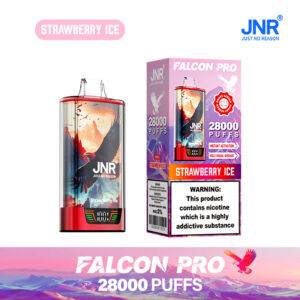 JNR Falcon Pro 28000 Strawberry Ice