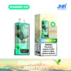 JNR Falcon Pro 28000 Strawberry Kiwi