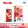 JNR Falcon Pro 28000 Strawberry Watermelon Ice