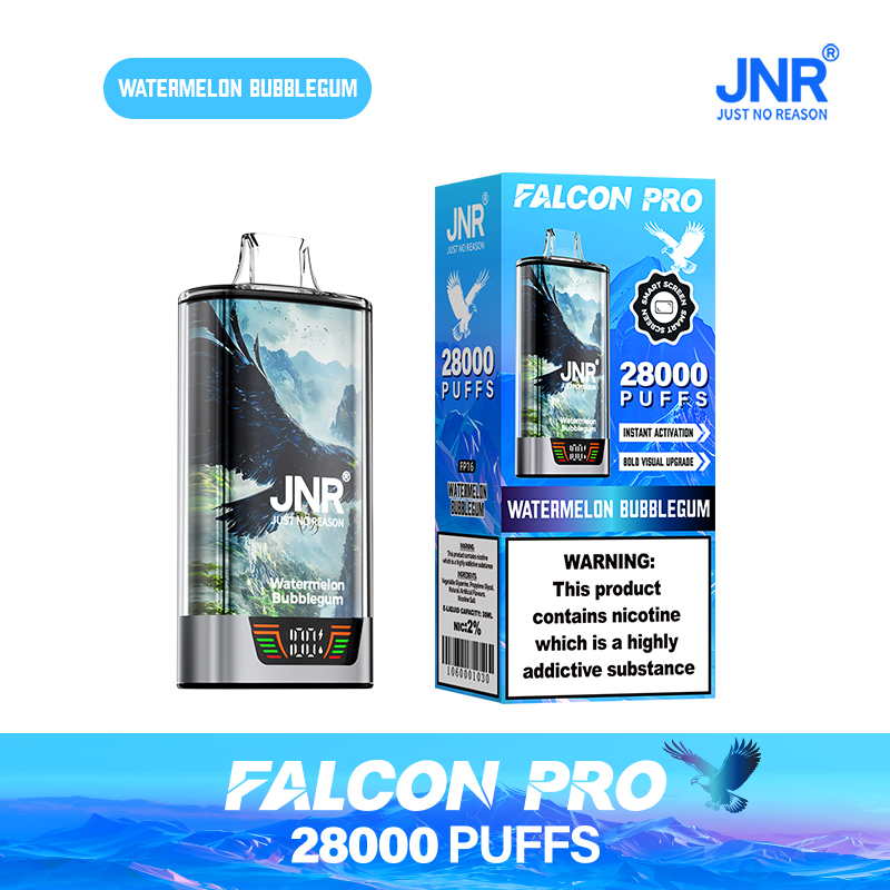 JNR Falcon Pro 28000 Watermelon Bubblegum