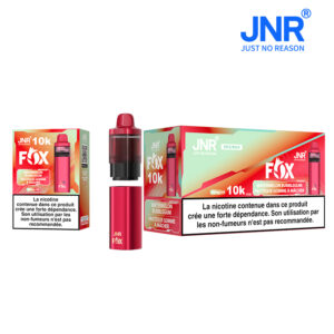 JNR Fox 10000 Watermelon Bubblegum