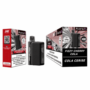 JNR Aero X 32000 Fizzy Cherry Cola