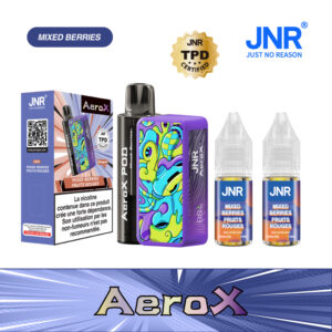 JNR Aero X 32000 Mixed Berries