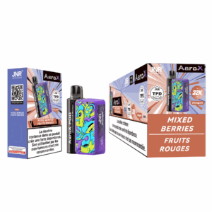 JNR Aero X 32000 Mixed Berries
