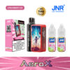 JNR Aero X 32000 Strawberry Ice
