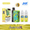 JNR Aero X 32000 Strawberry Kiwi