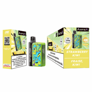 JNR Aero X 32000 Strawberry Kiwi