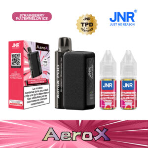JNR Aero X 32000 Strawberry Watermelon Ice