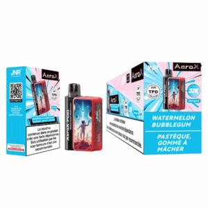 JNR Aero X 32000 Watermelon Bubblegum