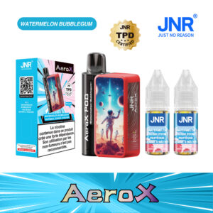 JNR Aero X 32000 Watermelon Bubblegum