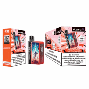 JNR Aero X 32000 Watermelon Ice