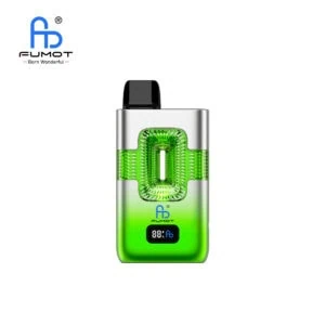 Alternative Ansicht von Fumot ECO 2in1 50K Cherry Ice/Blue Razz Cherry