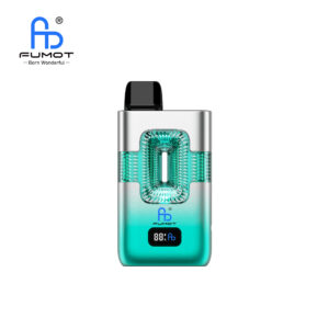 Alternative view of Fumot ECO 2in1 50K Blueberry Hubba Bubba/Watermelon Hubba Bubba