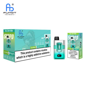 Fumot ECO 2in1 50K Cool Mint/Watermelon Ice – Image 4