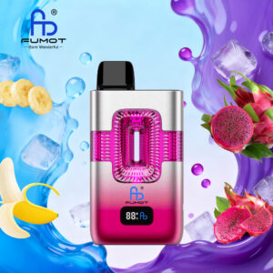 Fumot ECO 2in1 50K Banana Ice/Black Dragon Ice