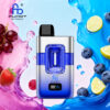 Fumot ECO 2in1 50K Mixed Berries/Blue Razz Lemonade