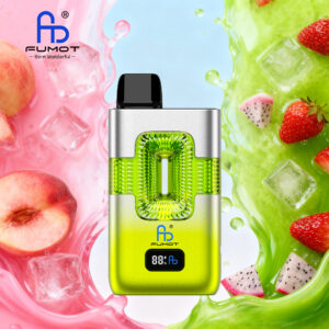 Fumot ECO 2in1 50K Peach Ice/White Mamba