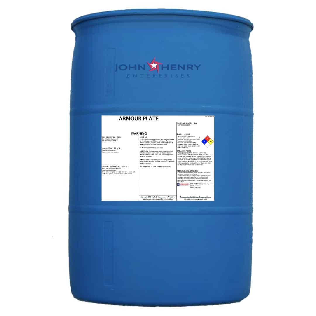 55 gal drum armour plate jcre8534