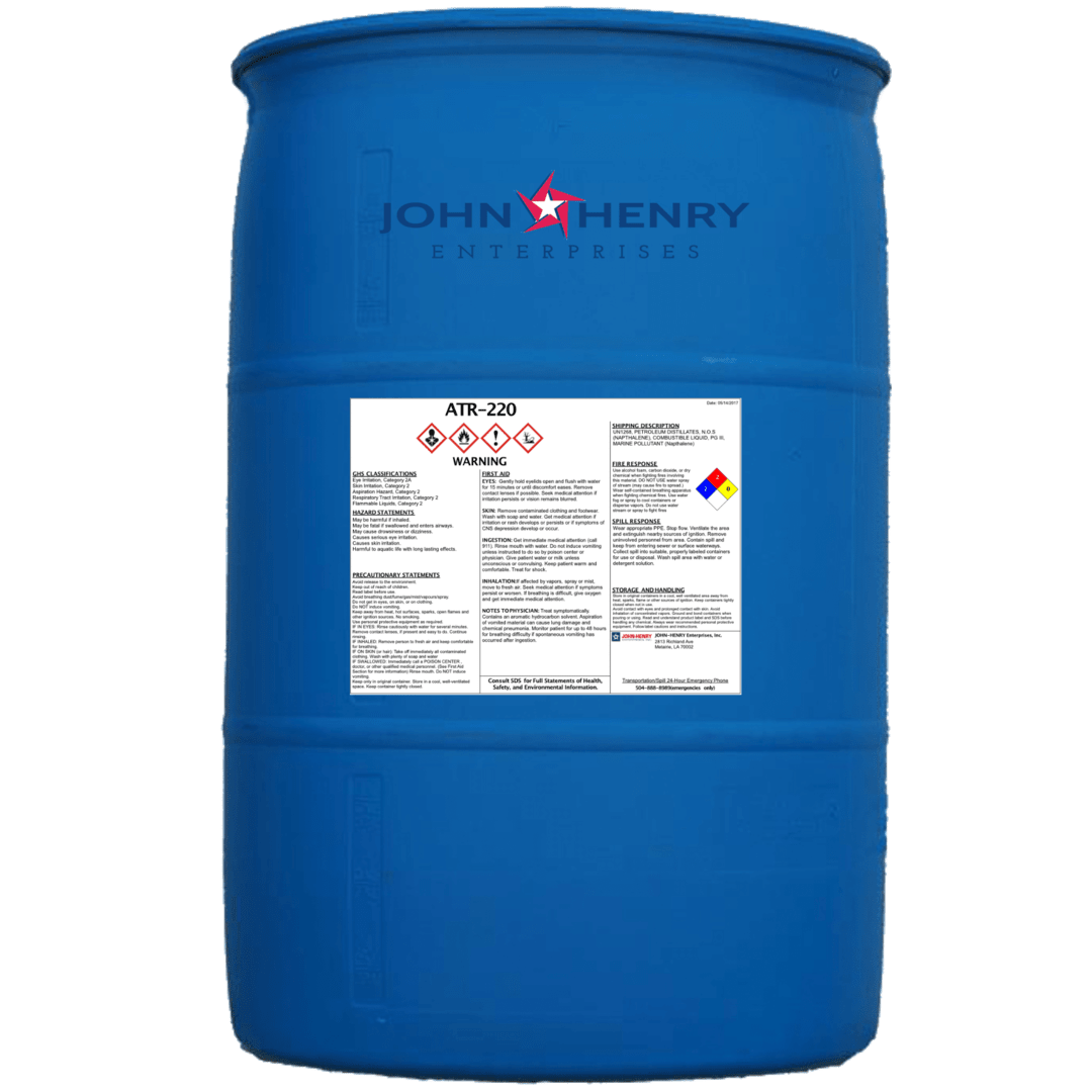 55 gal drum atr 220 jcre6007