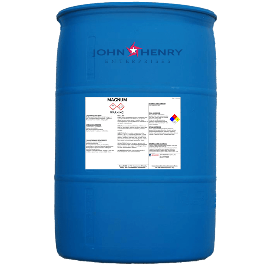 55 gal drum magnum jbc4135