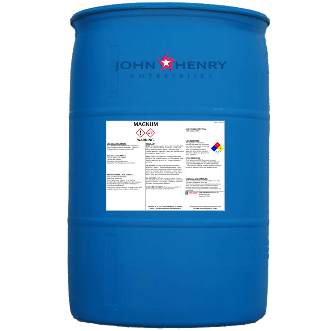 55 gal drum magnum jbc4135