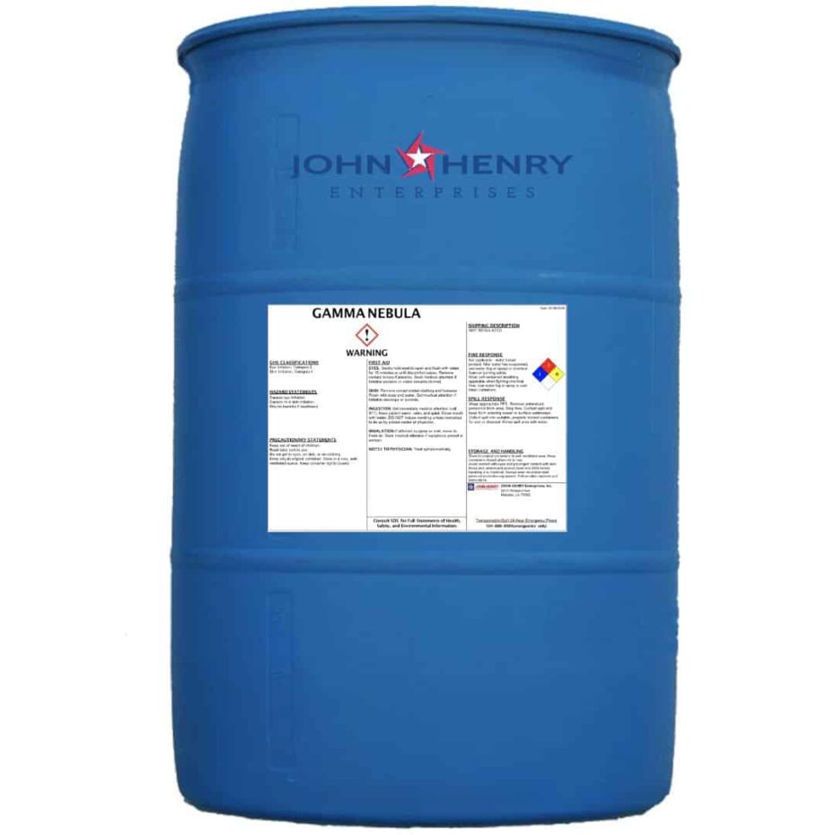 55 gal drum gamma nebula jbc6435