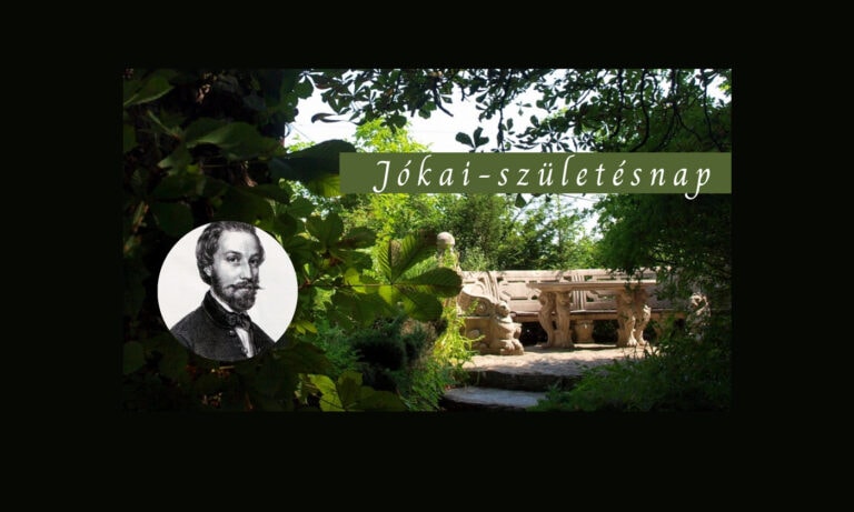 Jókai születésnapja