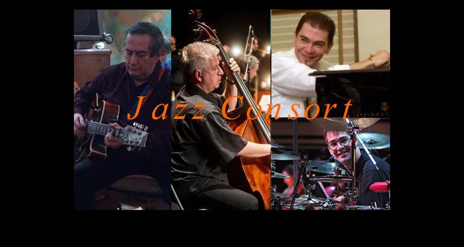 A Jazz Consort koncertje