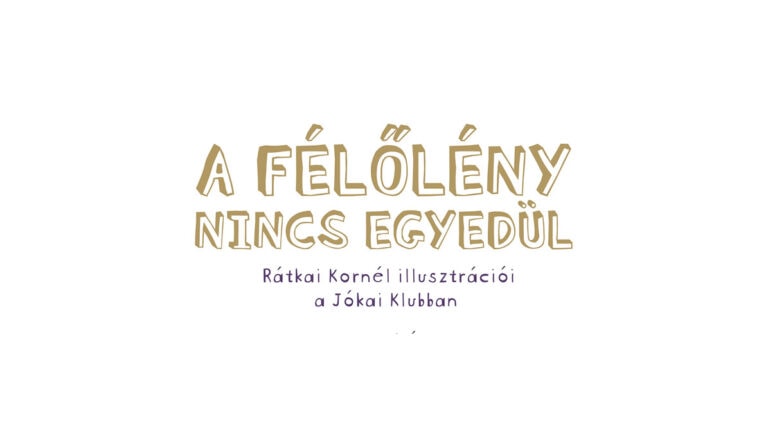 A Félőlény nincs egyedül