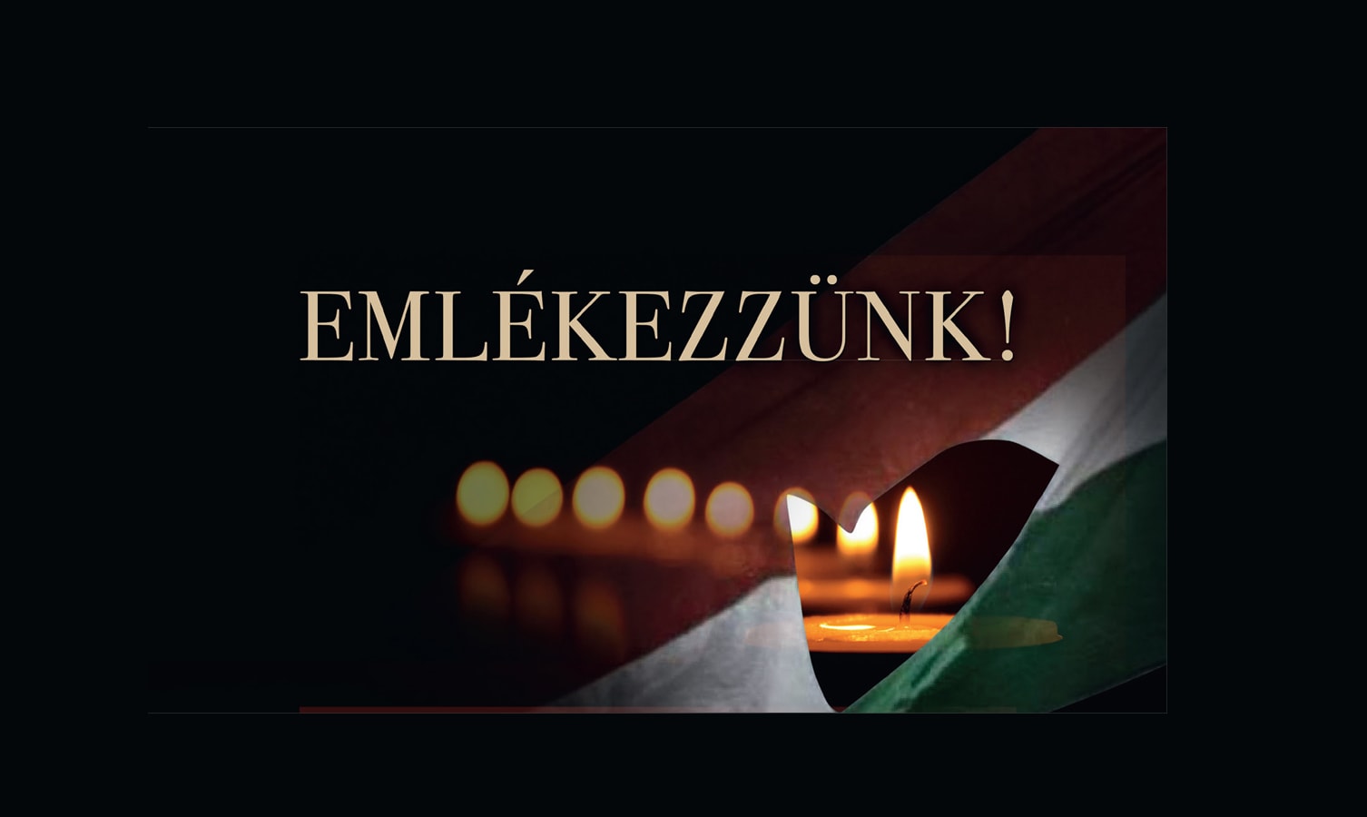Megemlékezés november 4-én