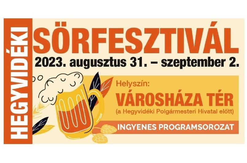 Hegyvidéki Sörfesztivál
