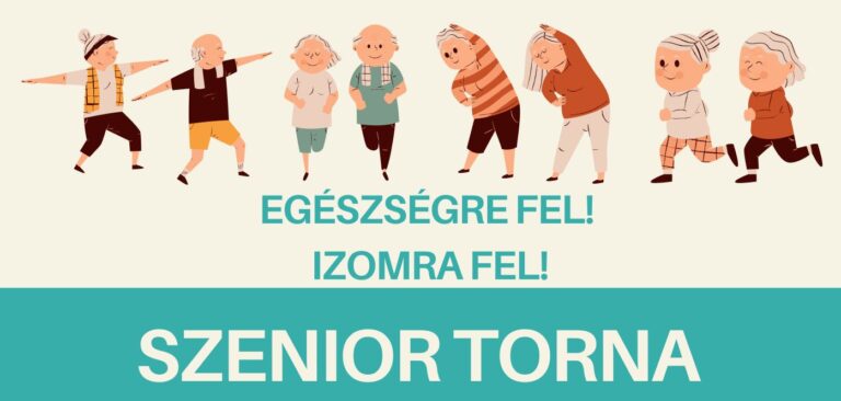 Elmarad! Szenior torna