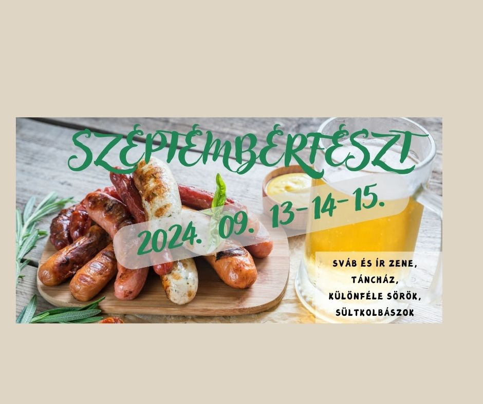 SzeptemberFeszt a Jókai Klubban