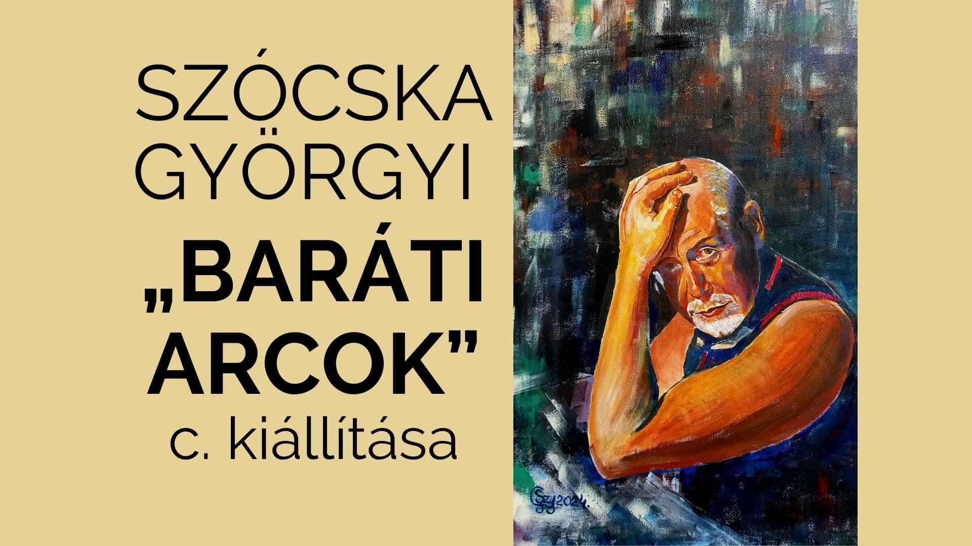 „BARÁTI ARCOK”