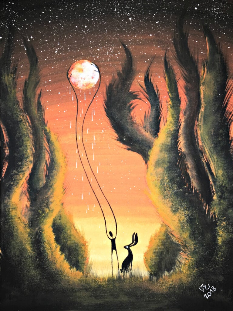 Everything You Can Imagine Is Real